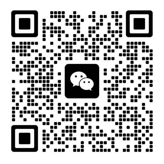 微信客服二维码